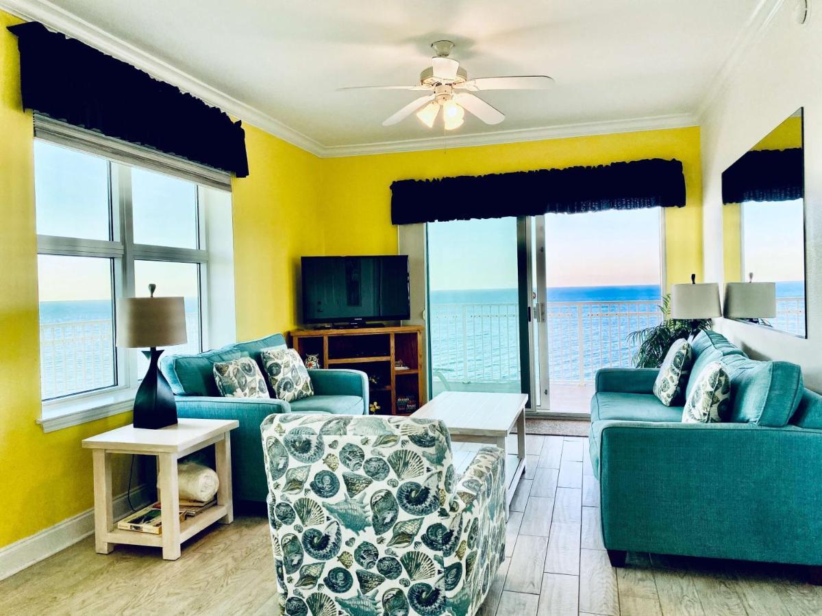 Crystal Shores 1301 By Albvr - Beautiful Beachfront Corner Condo With Gorgeous Views! Gulf Shores Exterior foto
